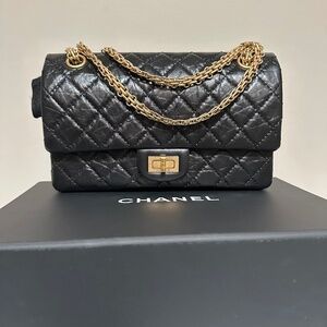 Authentic Chanel 255